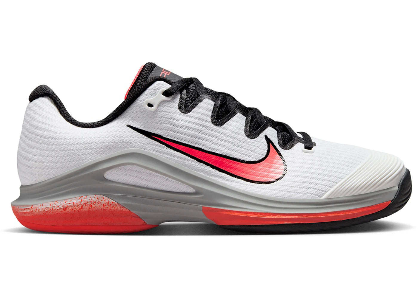 Nike Court Air Zoom Vapor 12 Premium HC White Hot Lava
