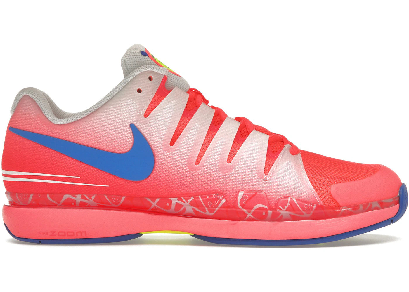 Nike Court Air Zoom Vapor 9.5 Tour Honey Deuce