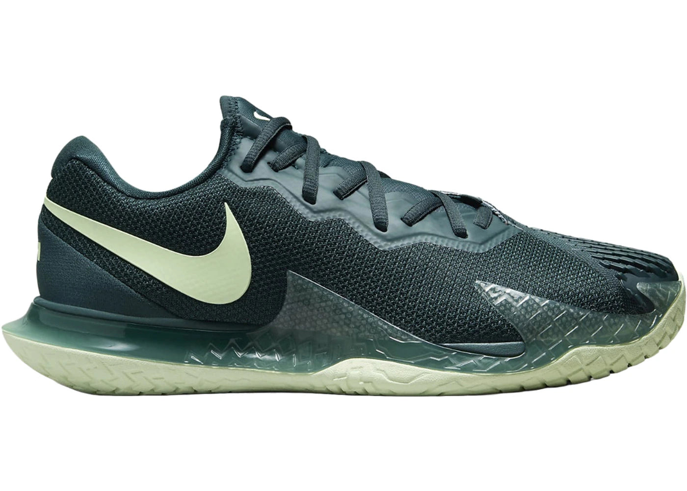 Nike Court Air Zoom Vapor Cage 4 Rafa HC-Deep Jungle