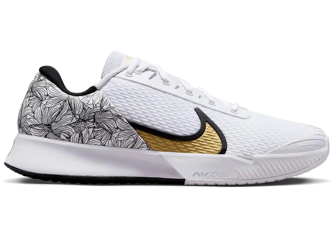 Nike Court Air Zoom Vapor Pro 2-Magnolia