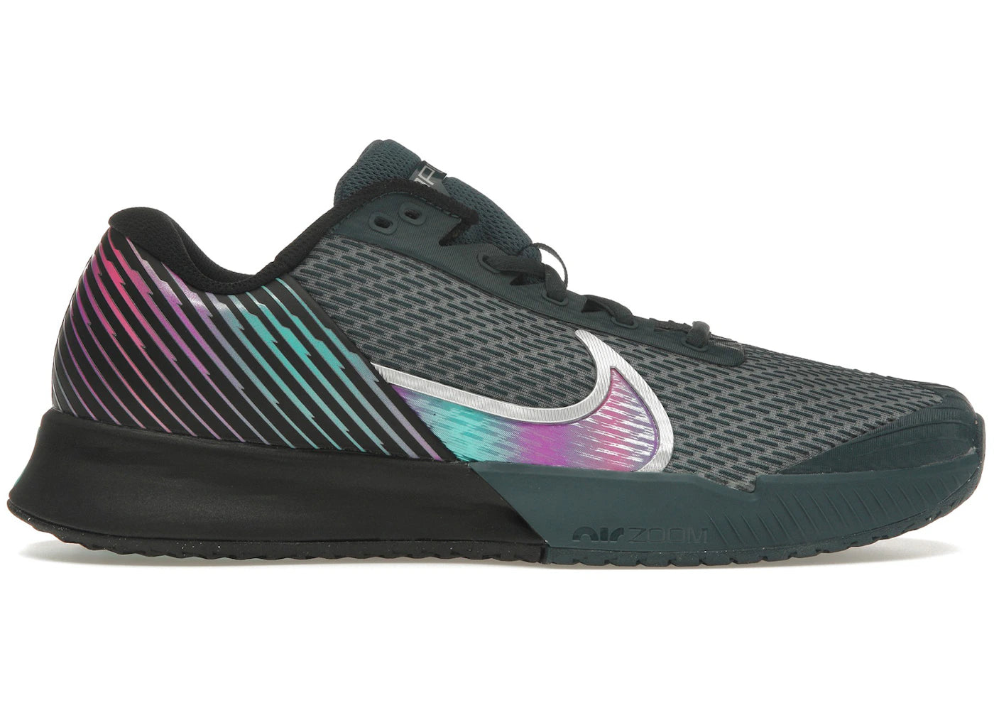 Nike Court Air Zoom Vapor Pro 2 Premium HC - Fuchsia Jungle Profonde
