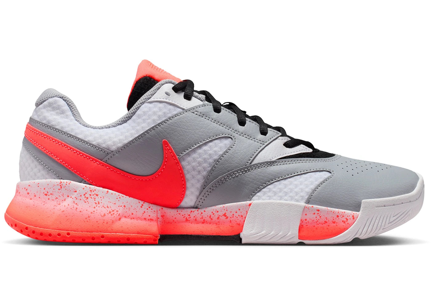 Nike Court Lite 4 White Hot Lava