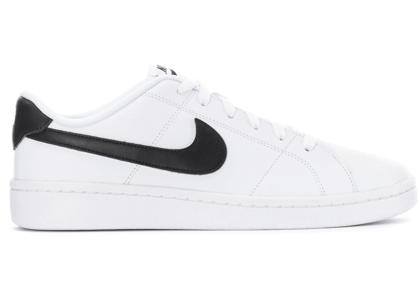 Nike Court Royale 2 Low-White Black