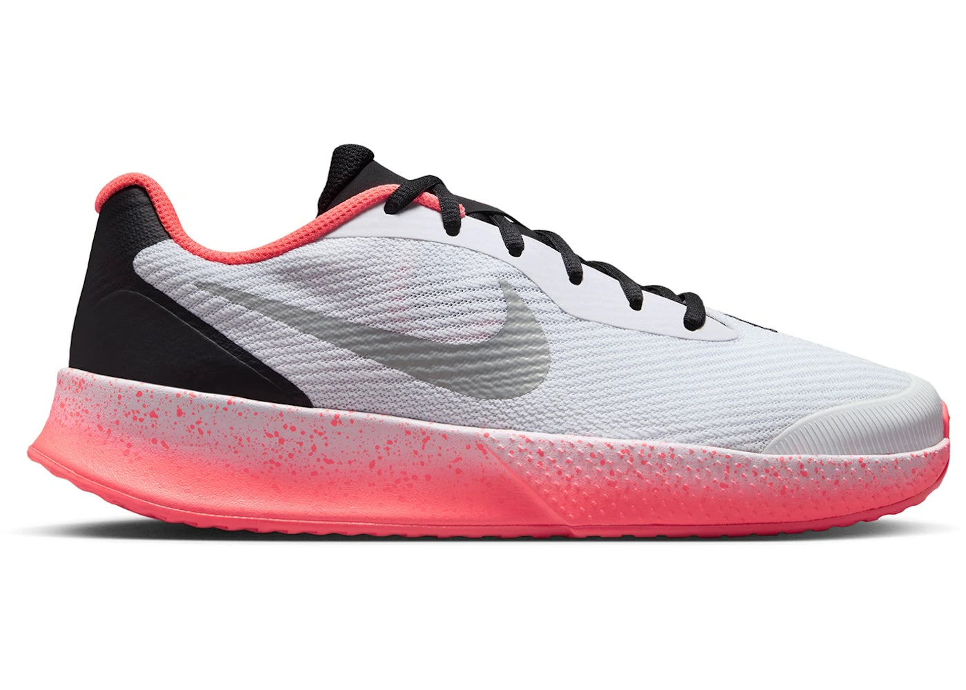 Nike Court Vapor Lite 3 Premium HC White Hot Lava