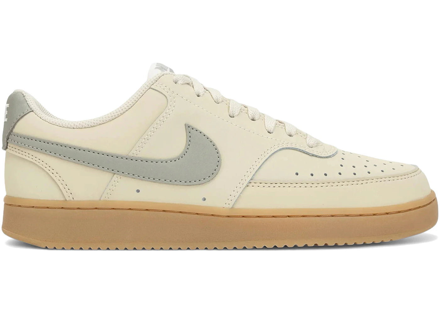 Nike Court Vision Low Light Khaki Spruce Fog Gum