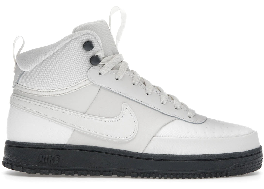 Nike Court Vision Mid Winter Phantom Anthracite Vast Grey - main view