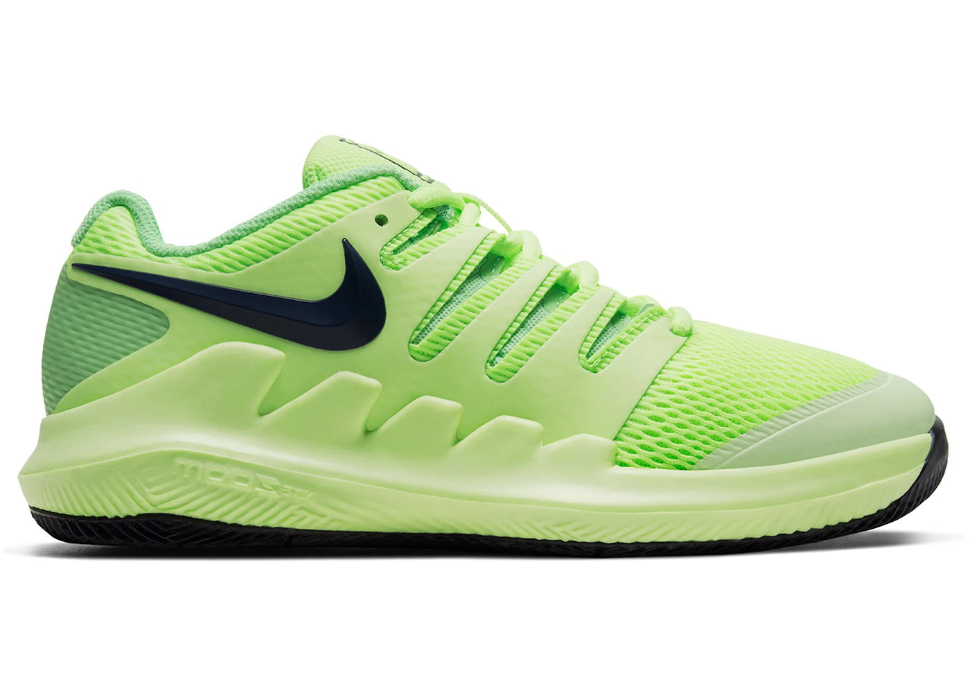 Nike Court Zoom Vapor X Ghost Green Barely Volt