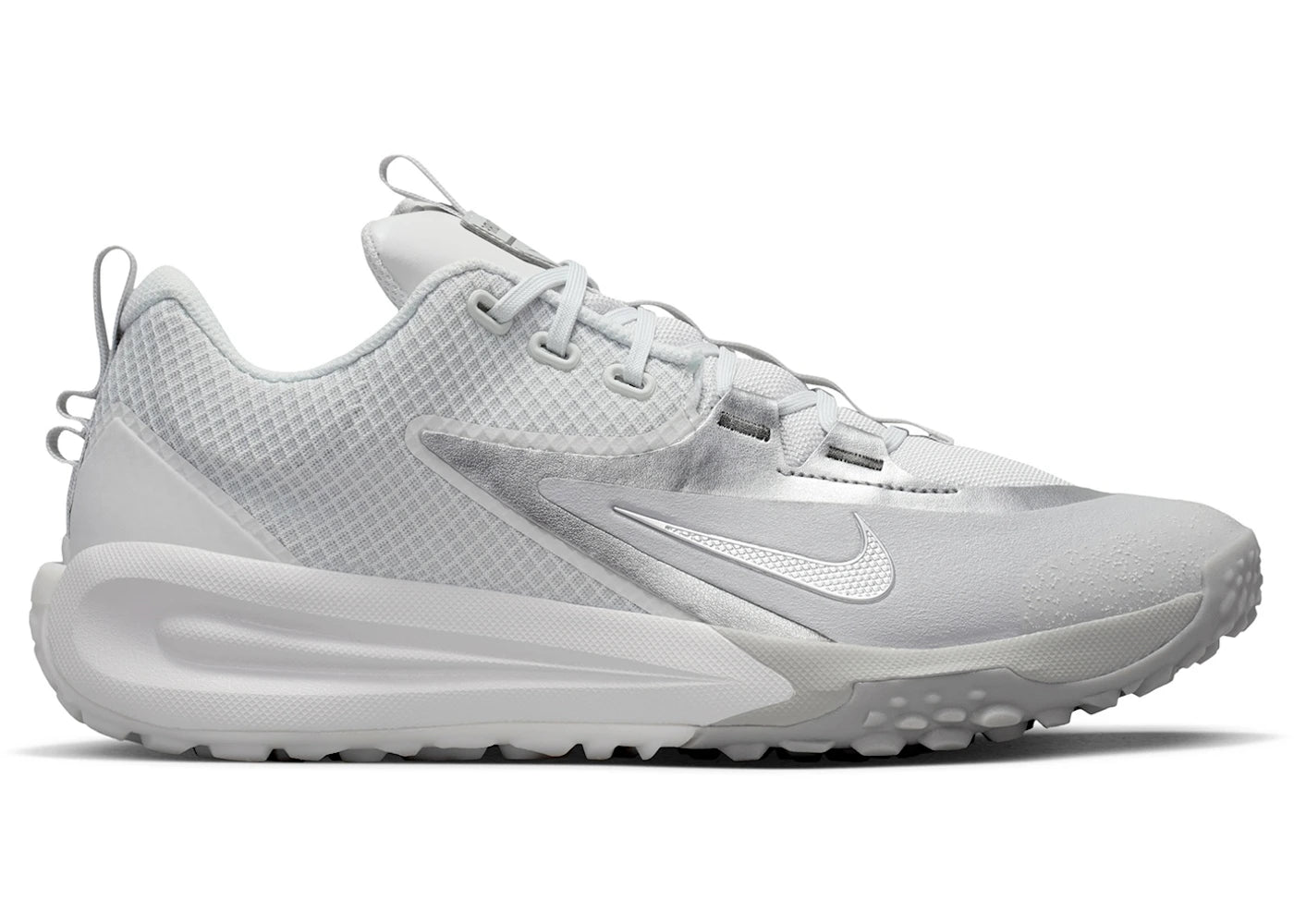 Nike Cross Turf Photon Dust Gris Argent