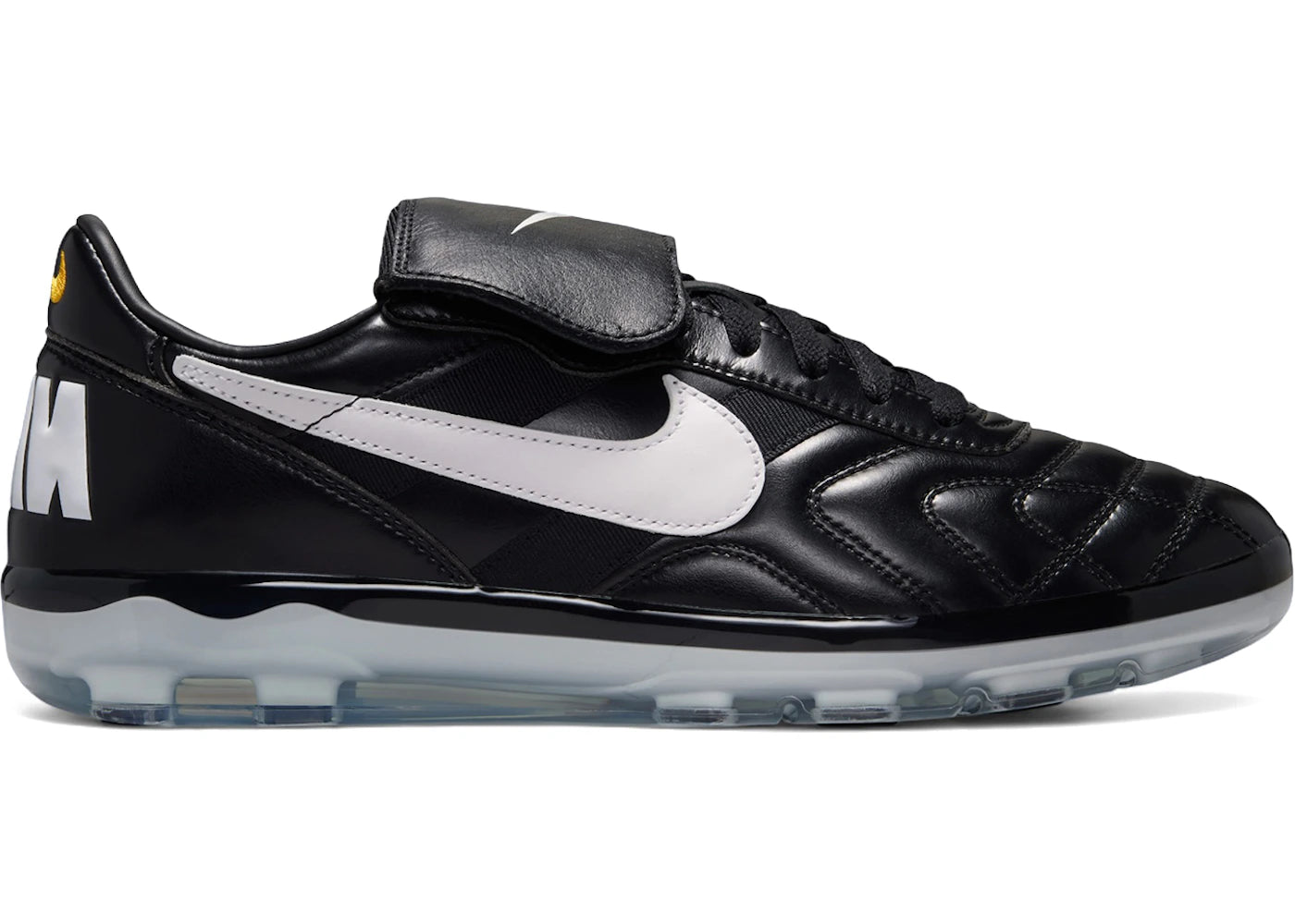 Nike Cryoshot Tiempo Premier 1994 Black White - main view