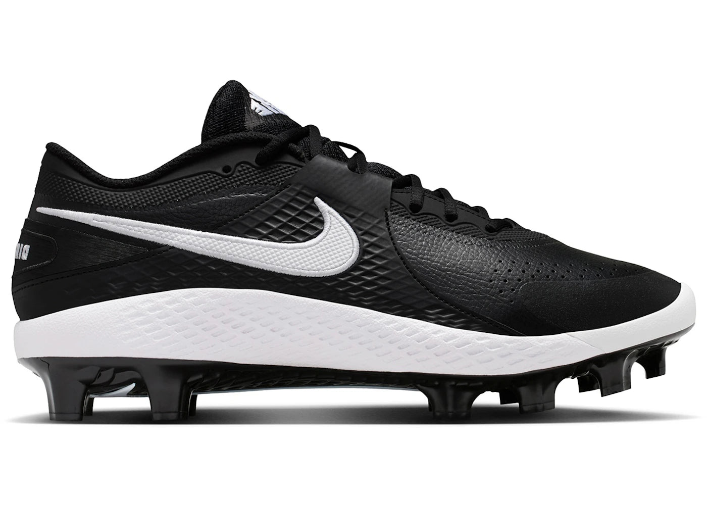 Nike Diamond Gamer MCS Noir et Blanc