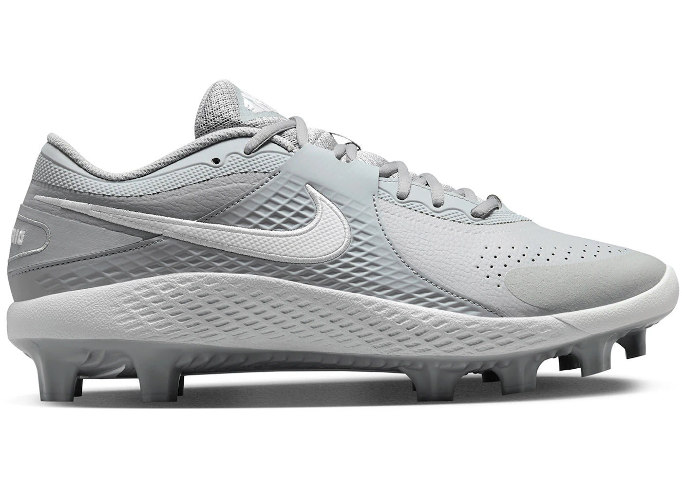 Nike Diamond Gamer MCS Gris loup Blanc