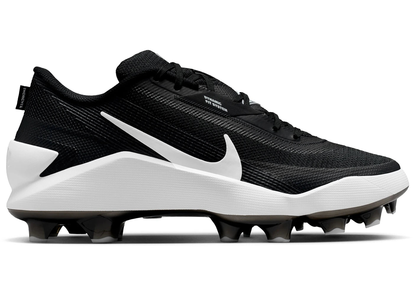 Nike Diamond Showcase MCS Black White