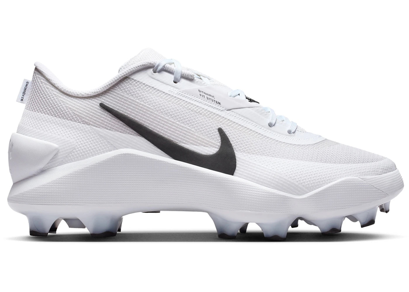 Nike Diamond Showcase MCS White Black