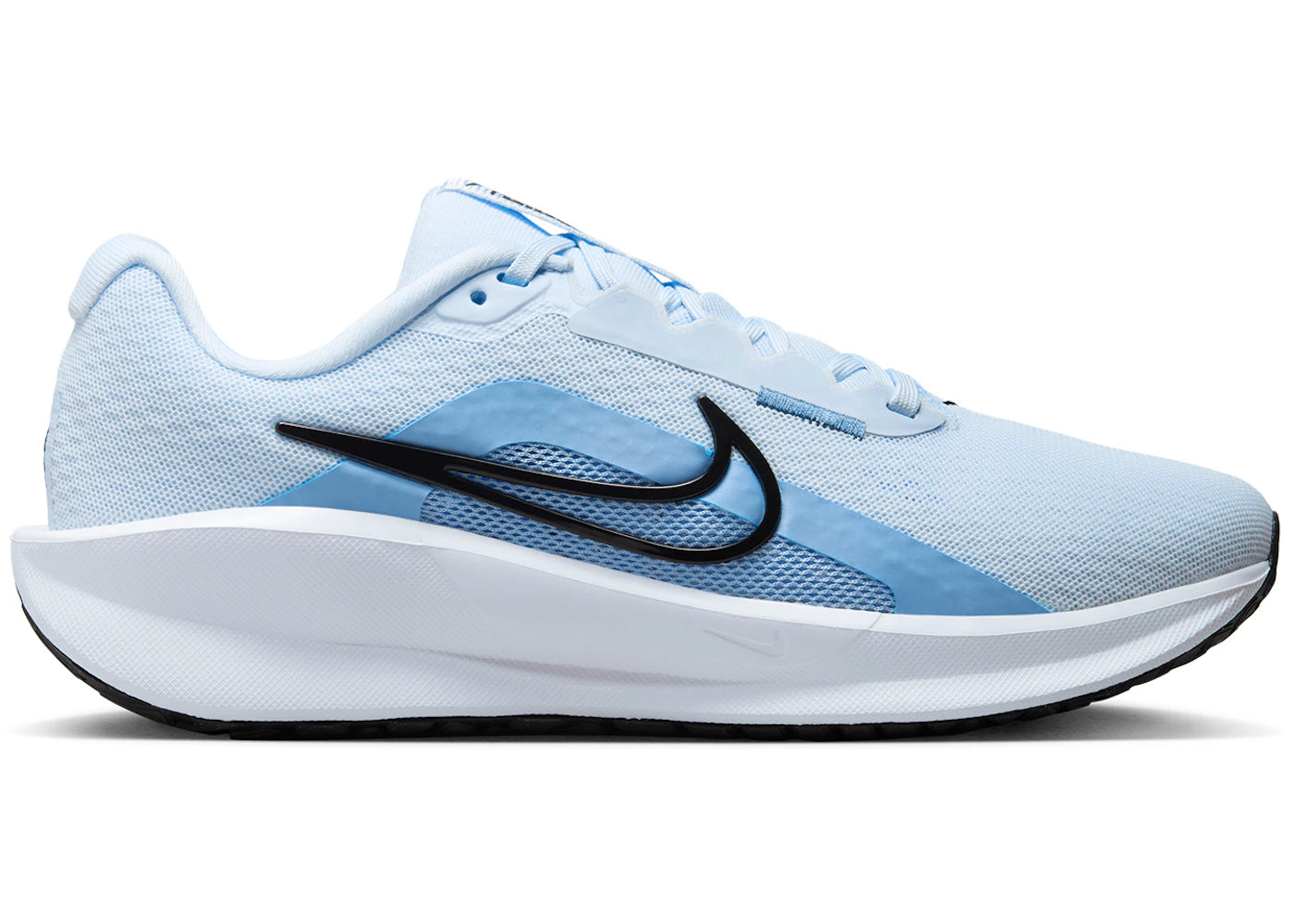 Nike Downshifter 13-Blue Tint Psychic Blue Smokey Blue Black (Women's)