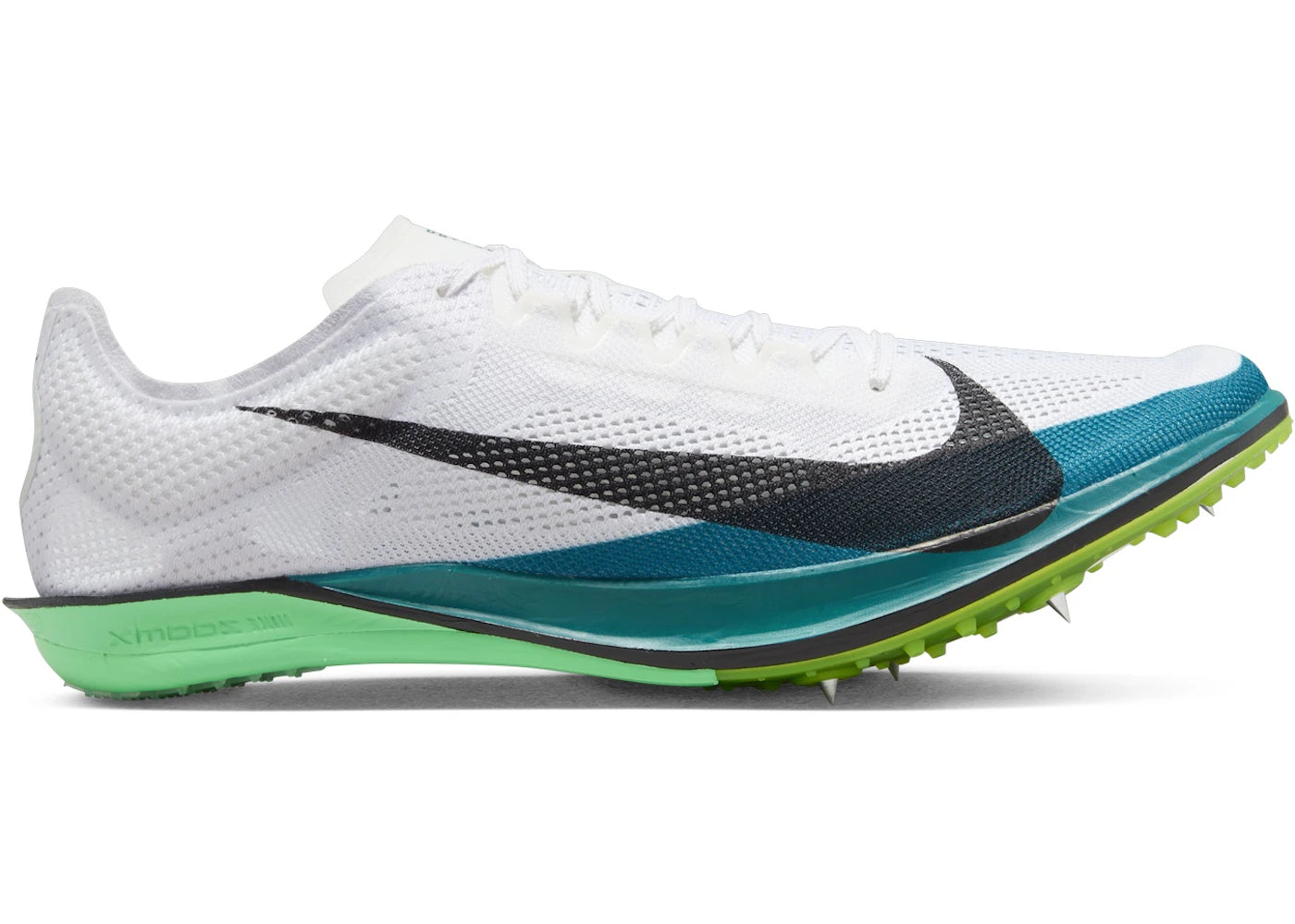 Nike Dragonfly 2 Elite-White Bright Spruce Vapor Green Black