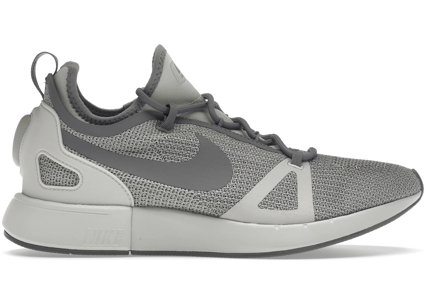 Nike Duel Racer Gris pâle/Poussière-Os clair