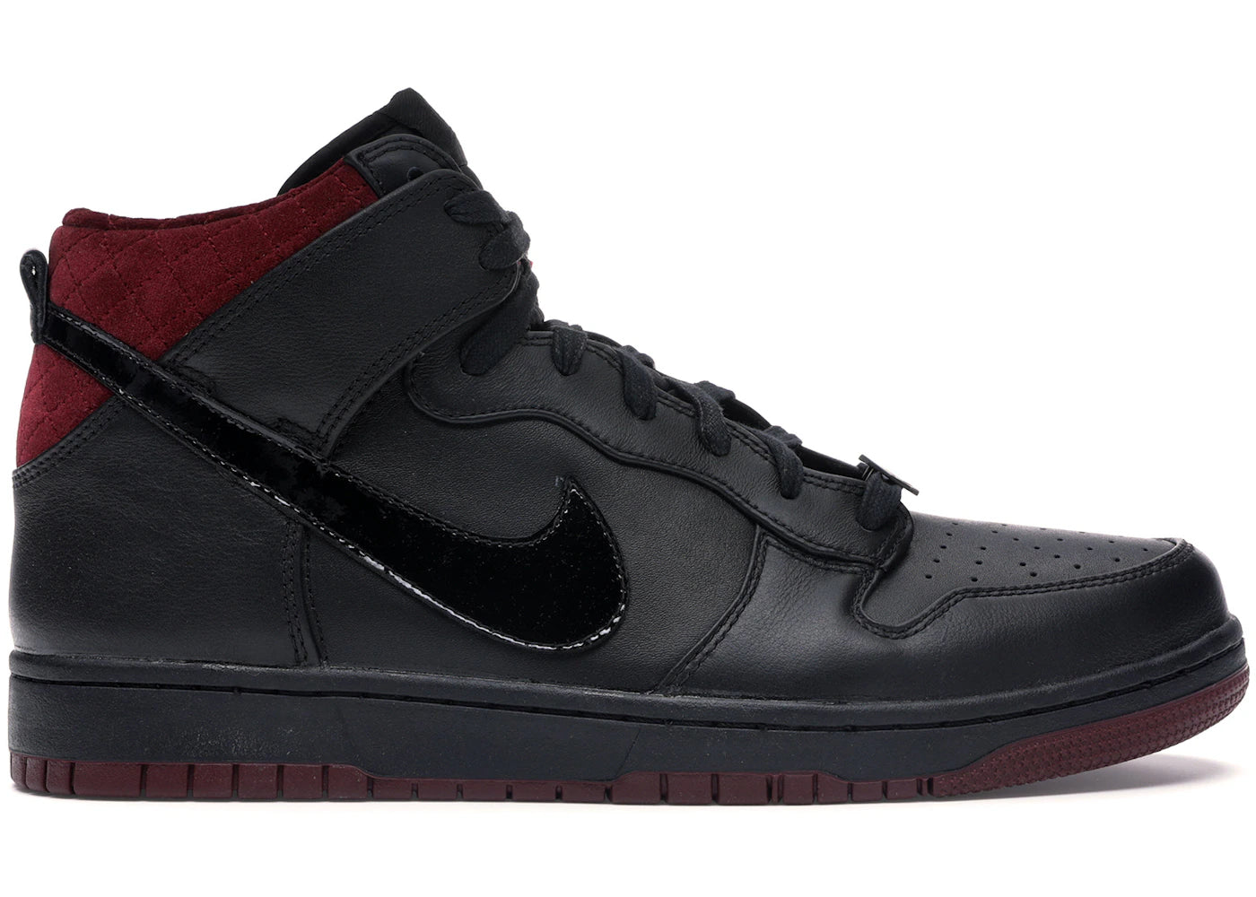 Nike Dunk CMFT-Coffin