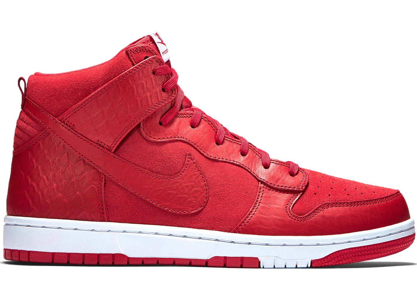 Nike Dunk CMFT-Python Red