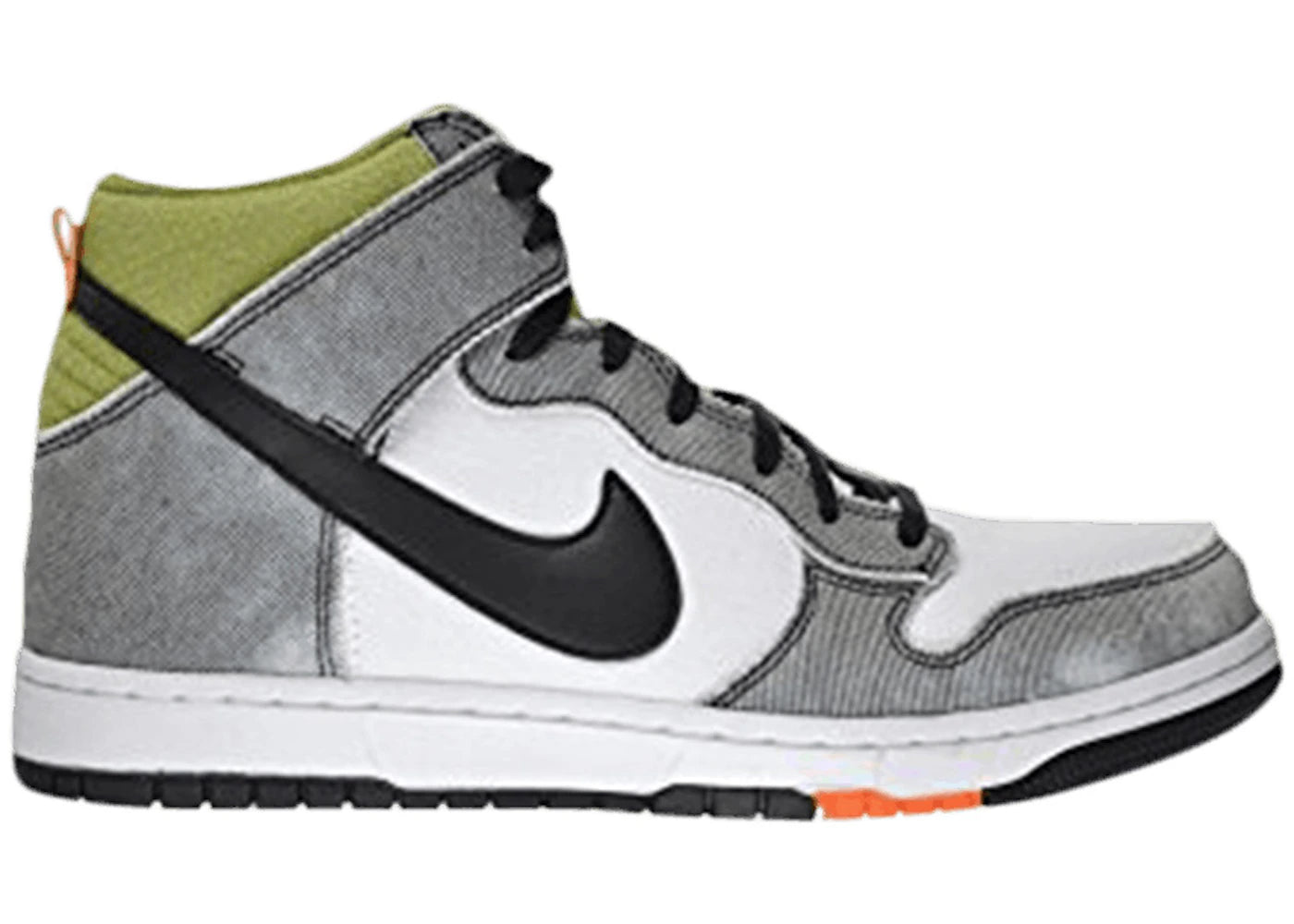 Nike Dunk CMFT - Blanc loup