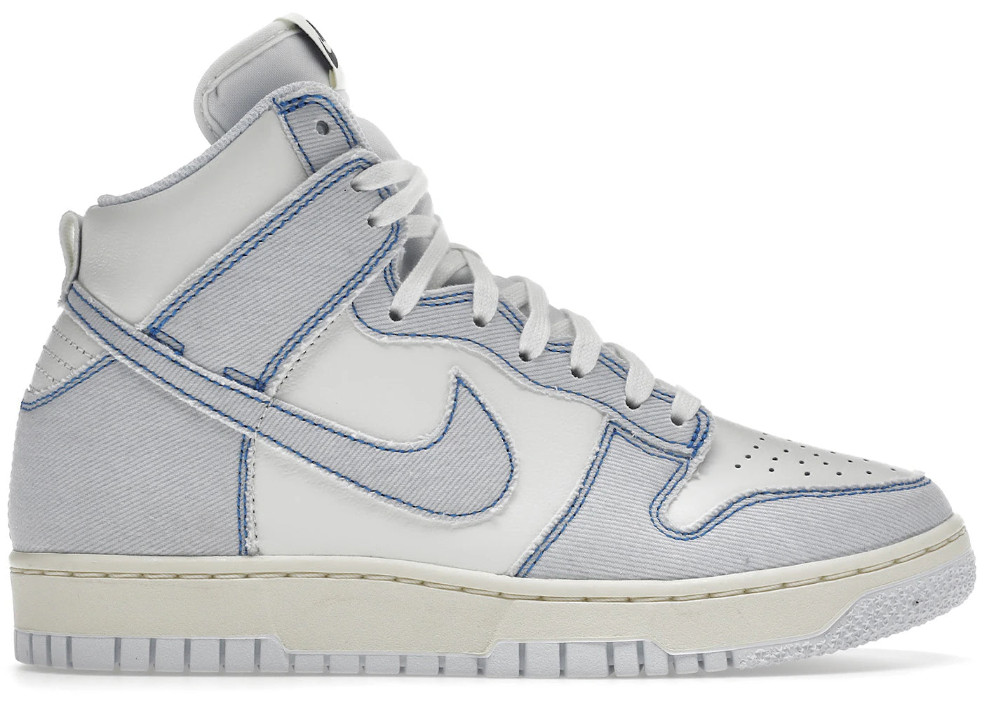Nike Dunk High 1985-Blue Denim