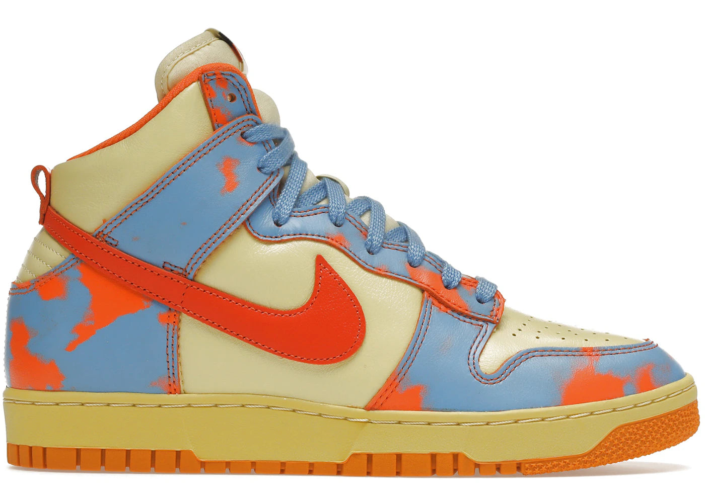 Nike Dunk High 1985 SP-Orange Acid Wash