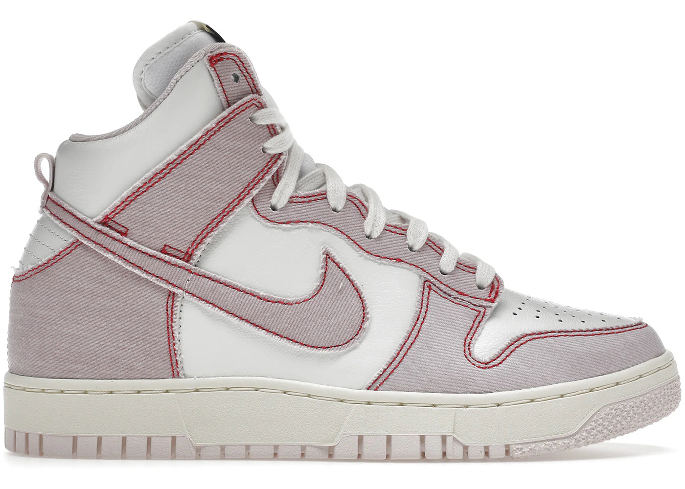 Nike Dunk High 1985-Barely Rose Denim