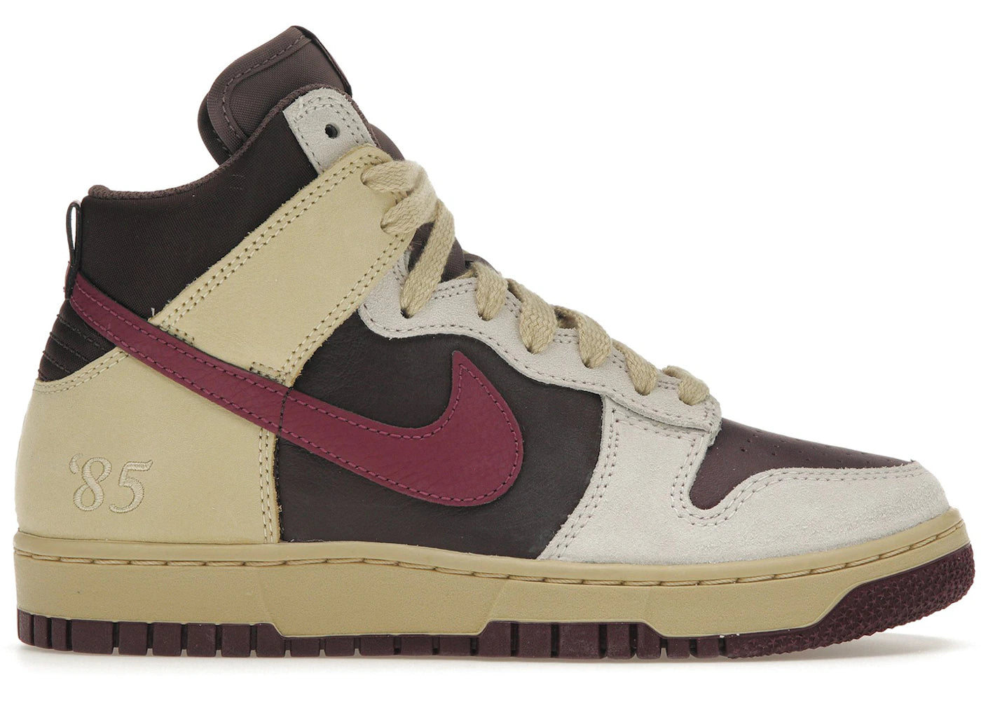 Nike Dunk High 1985-Valentine's Day (2023) (Women's)