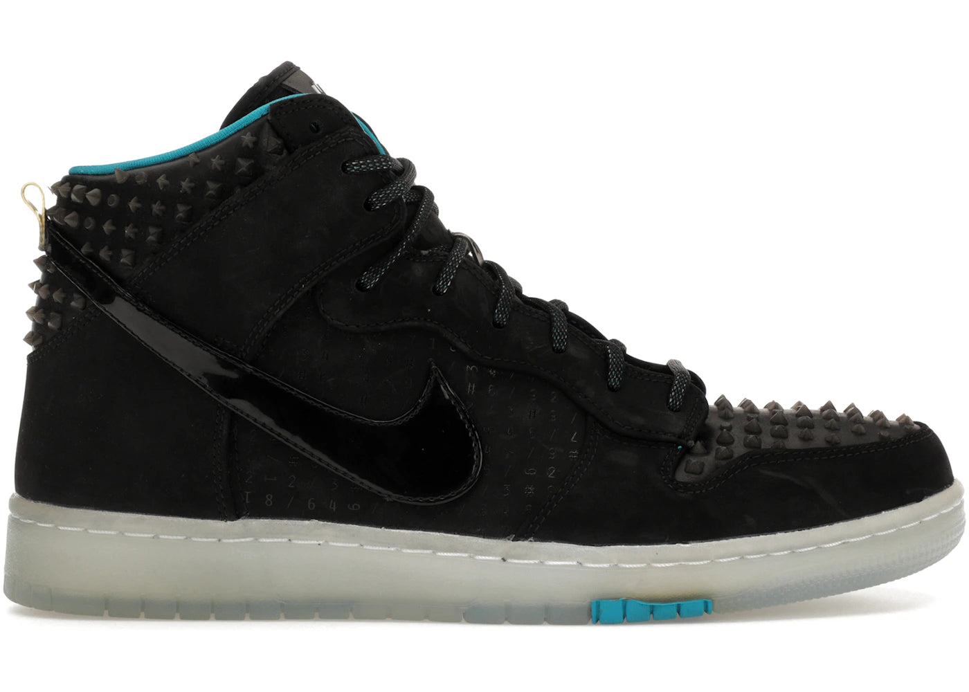 Nike Dunk High-All-Star Game (2015)