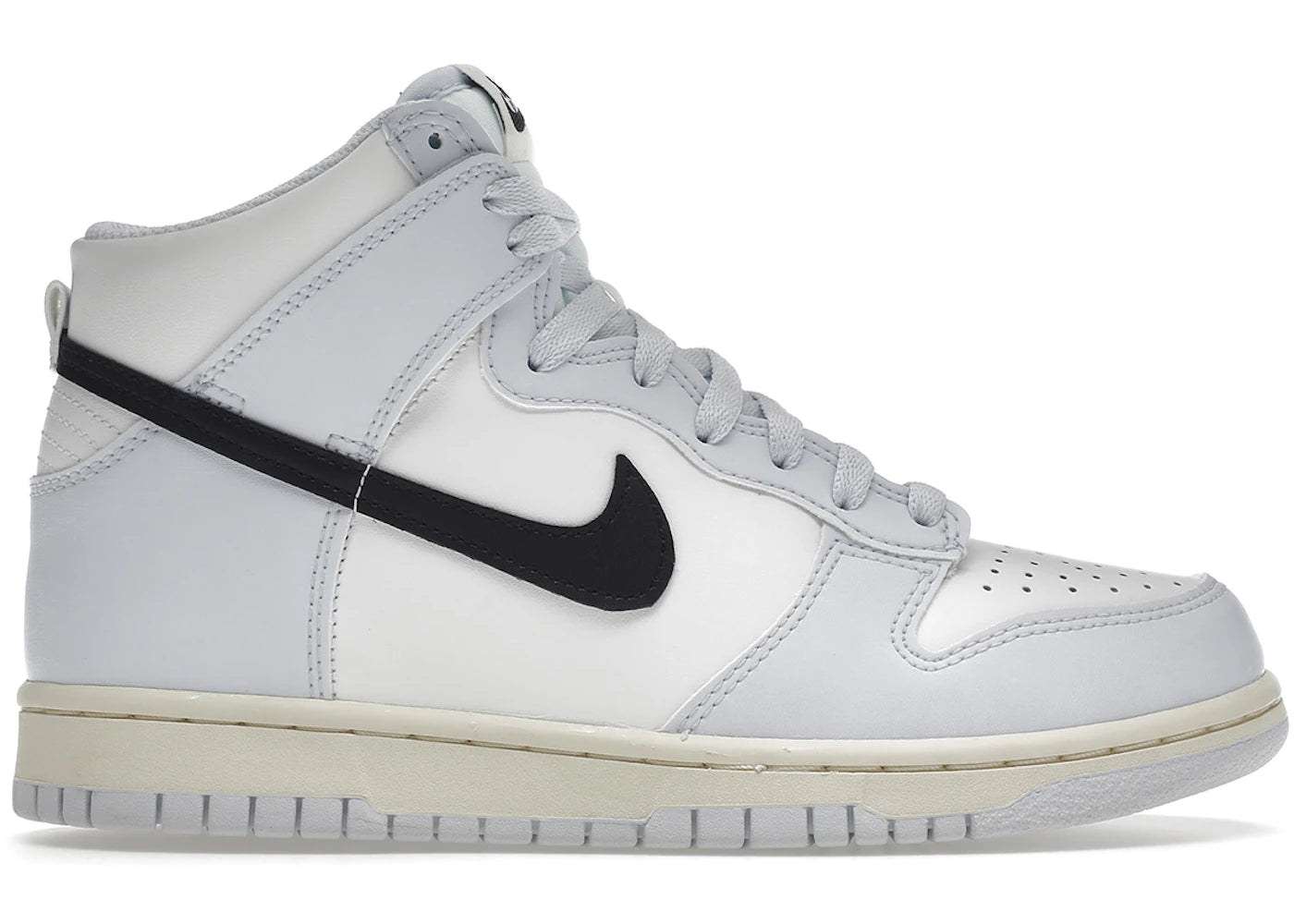 Nike Dunk High-Aluminum (GS)