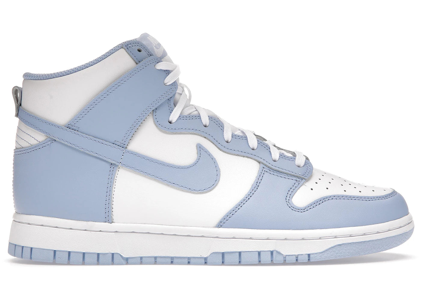 Nike Dunk High-Aluminum (Women's)