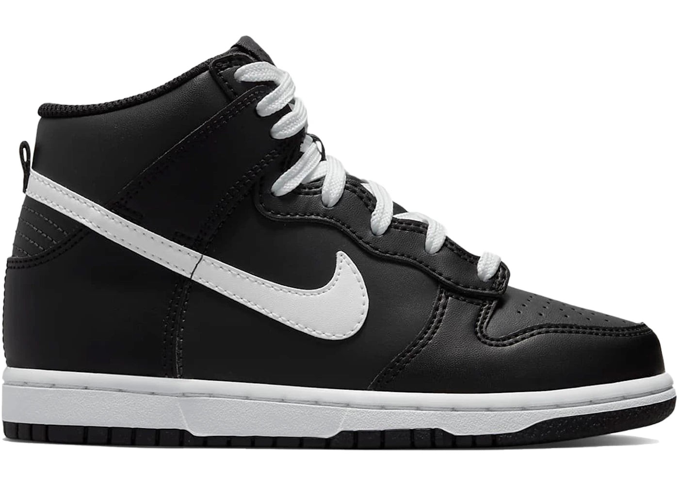 Nike Dunk High-Anthracite White (PS)