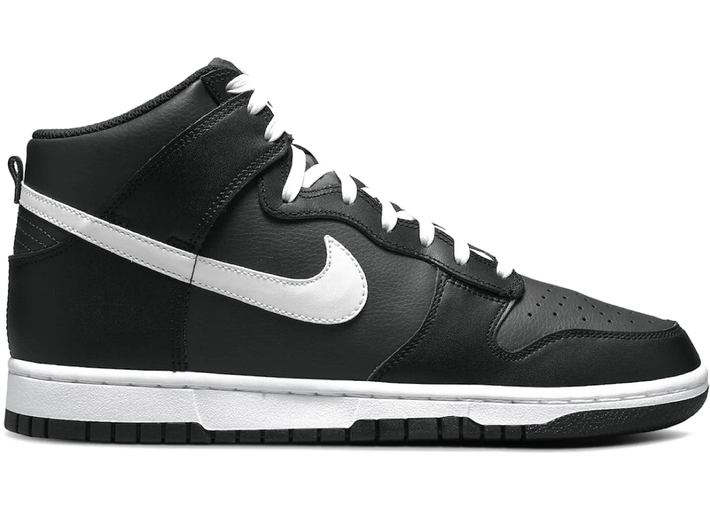 Nike Dunk High-Anthracite White