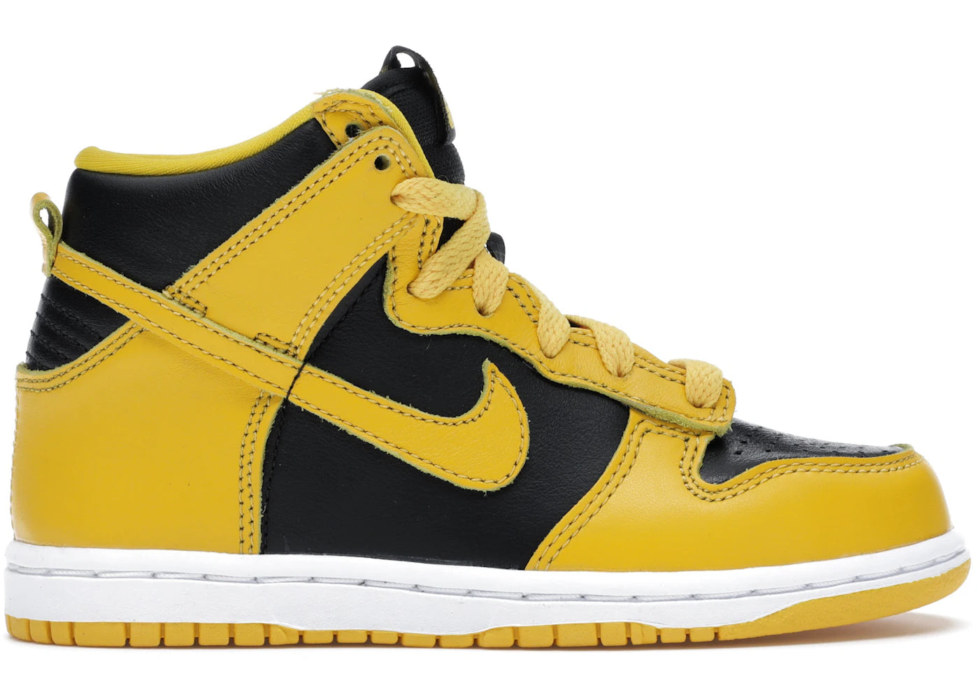 Nike Dunk High-Iowa (2020) (PS)