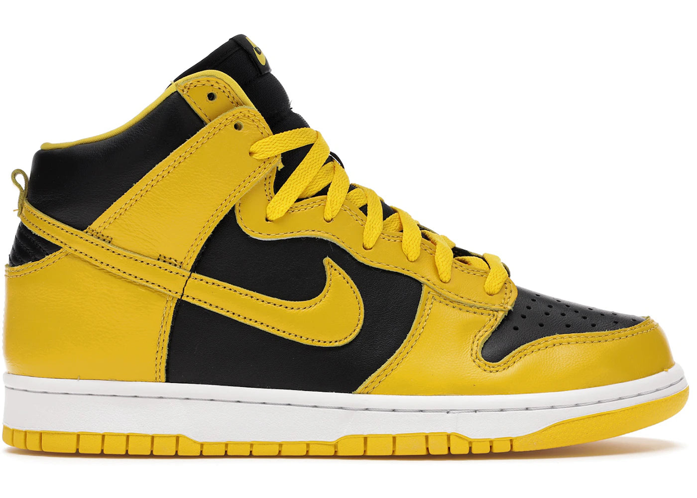 Nike Dunk High-Iowa (2020)