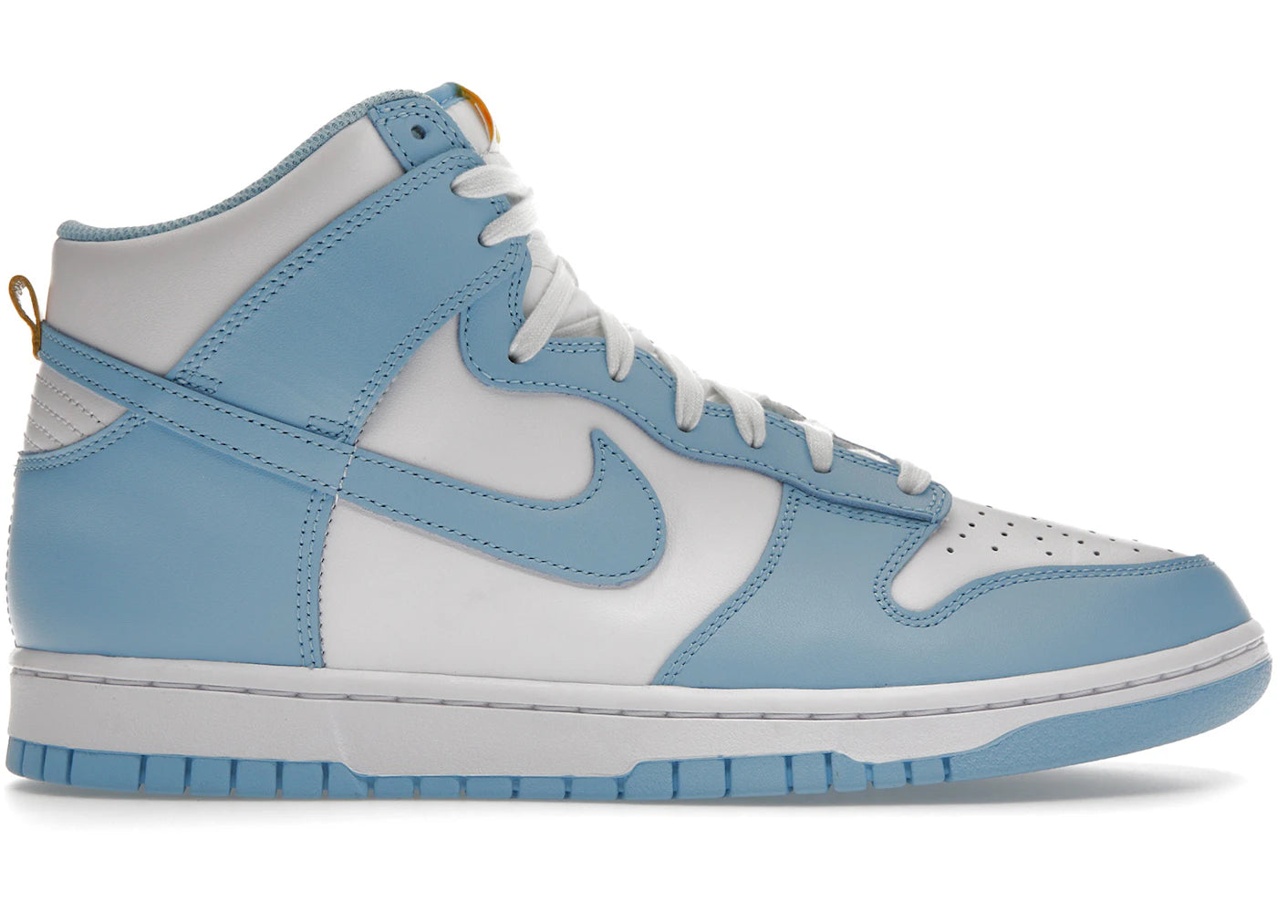 Nike Dunk High-Blue Chill