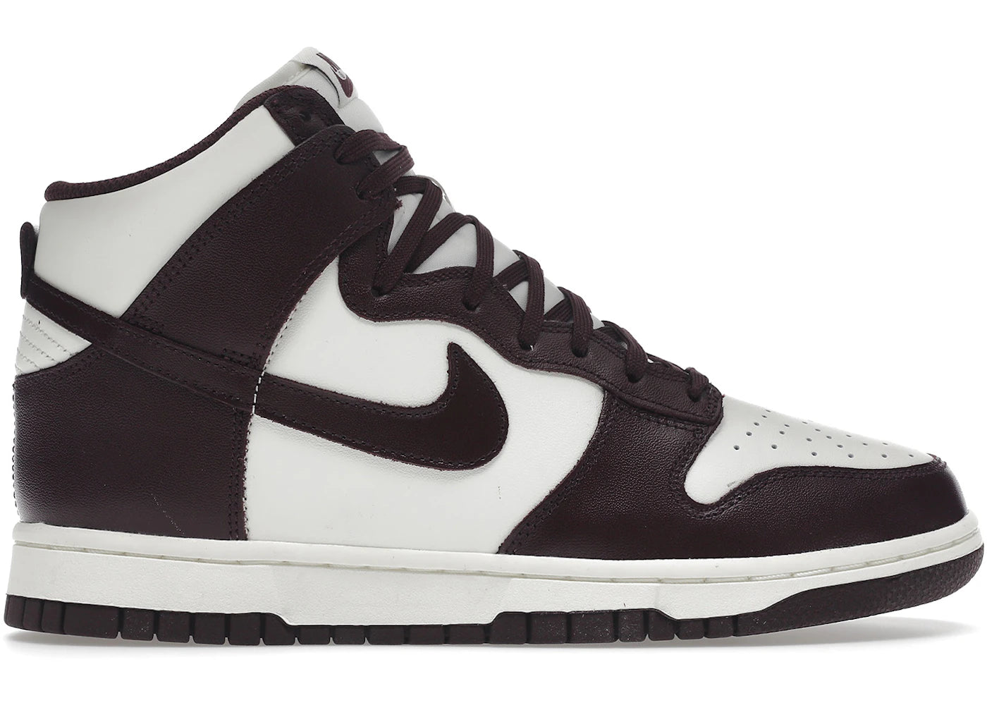 Nike Dunk High-Burgundy Crush (Women's)