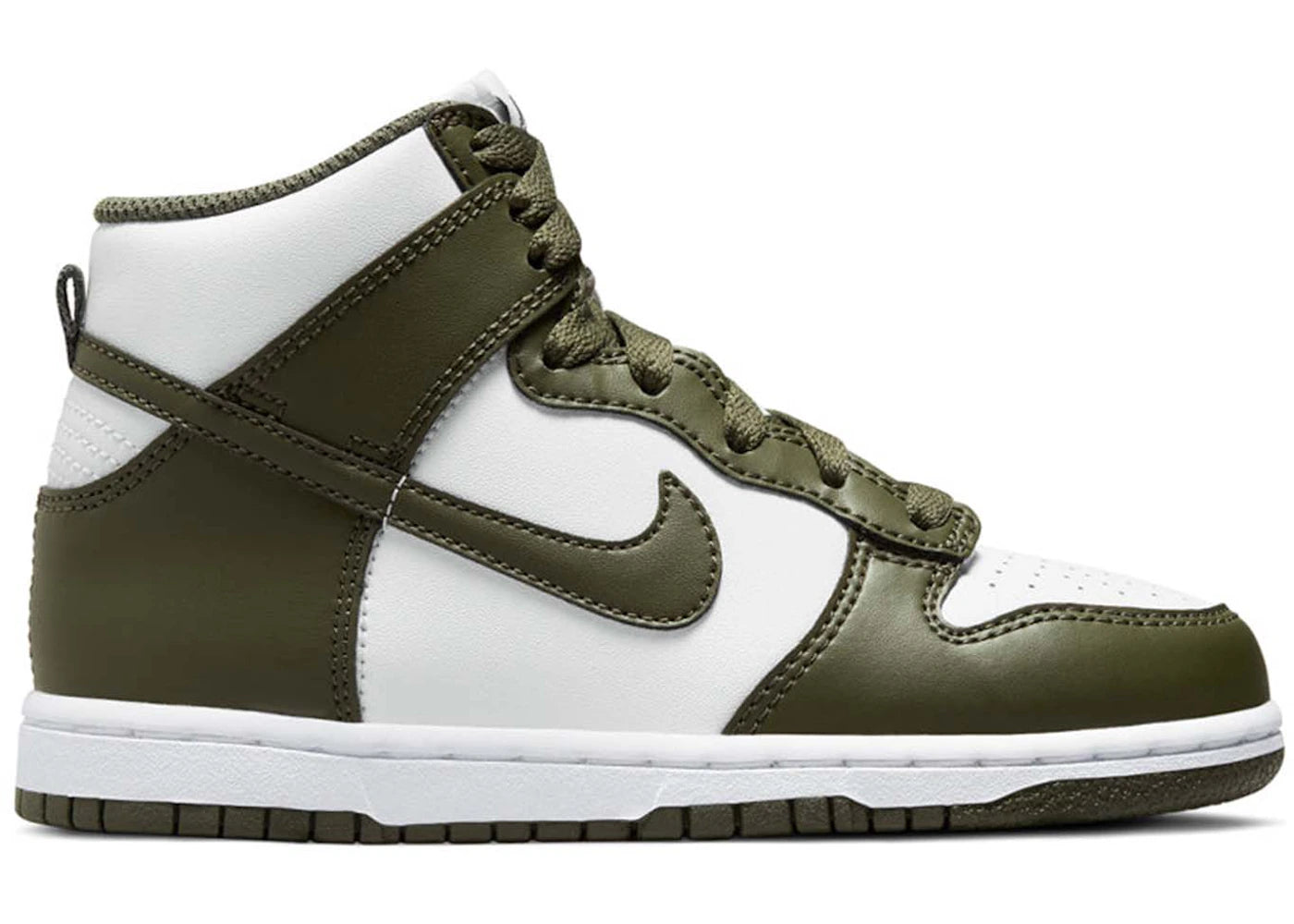 Nike Dunk High Retro-Cargo Khaki (PS)