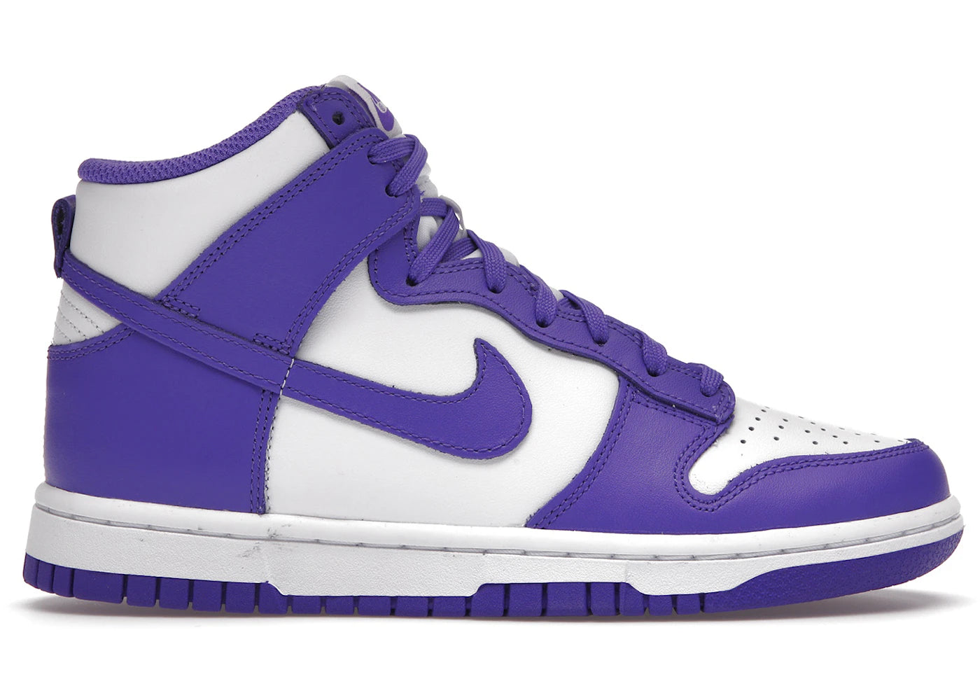 Nike Dunk High-Psychic Purple (Women's)