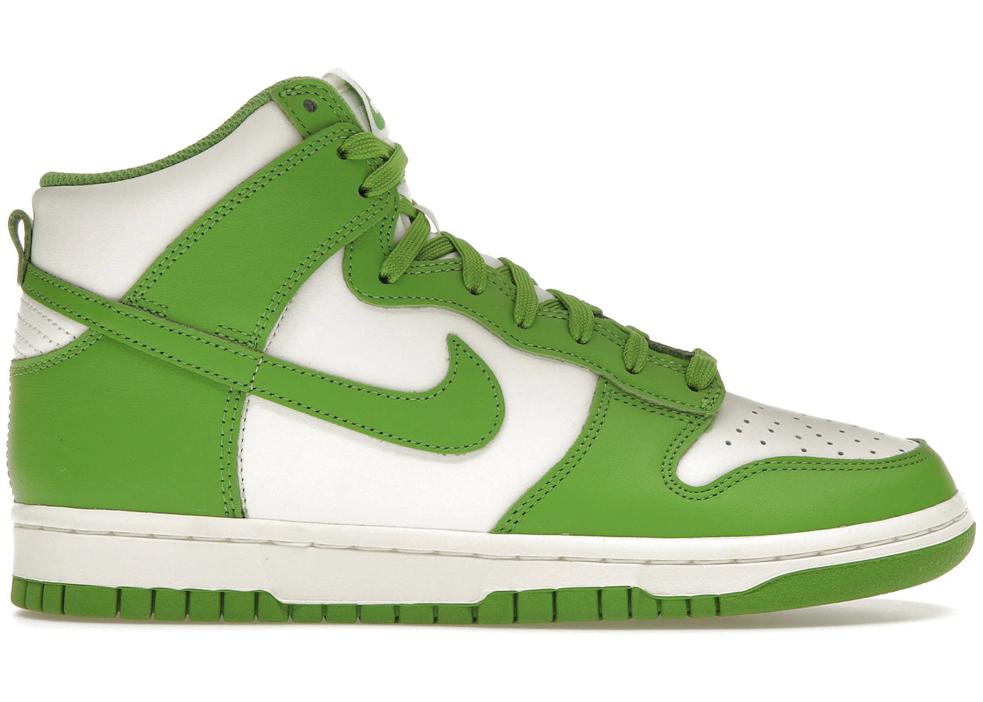Nike Dunk High-Chlorophyll Sail (Women's)