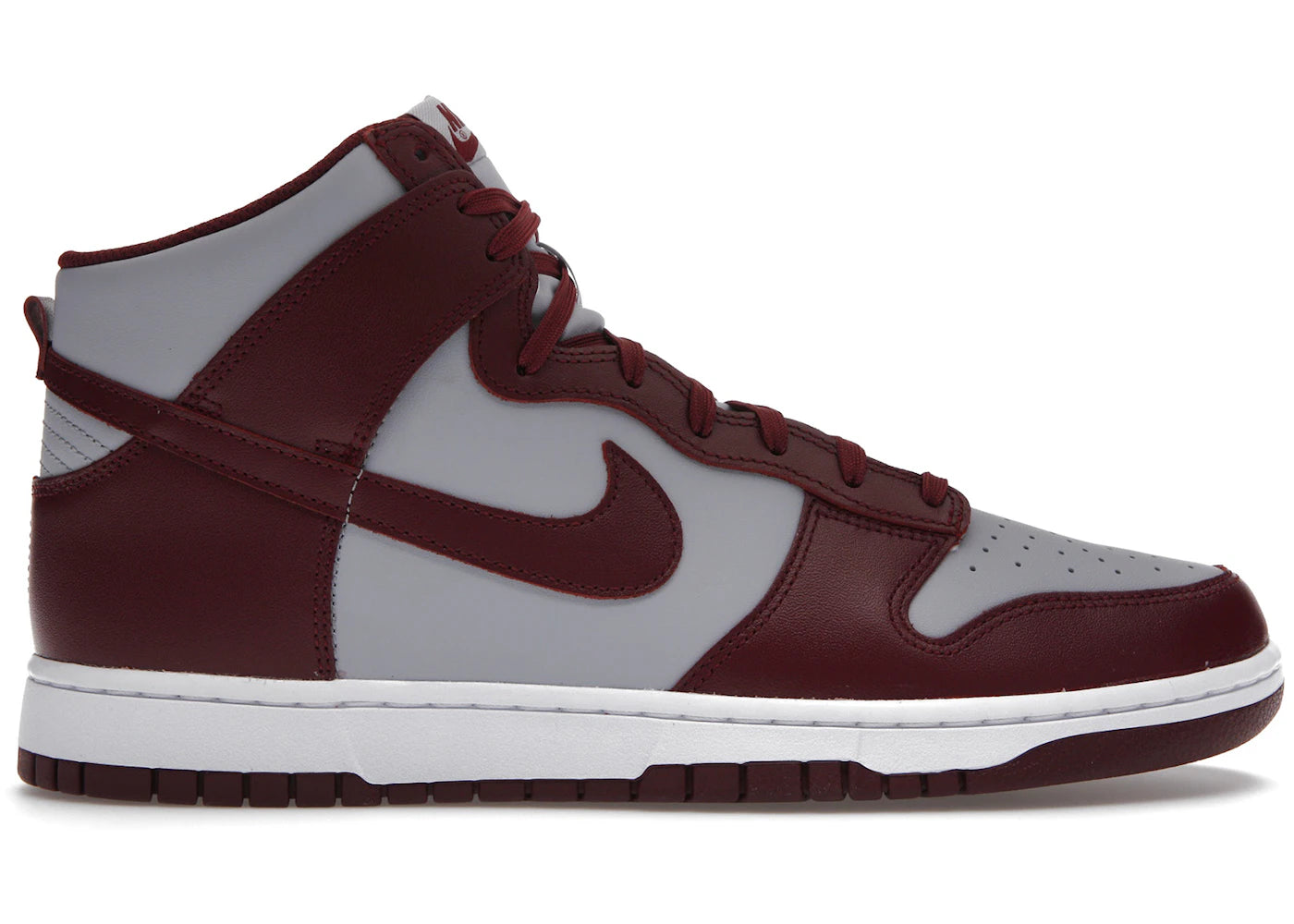 Nike Dunk High Retro-Dark Beetroot