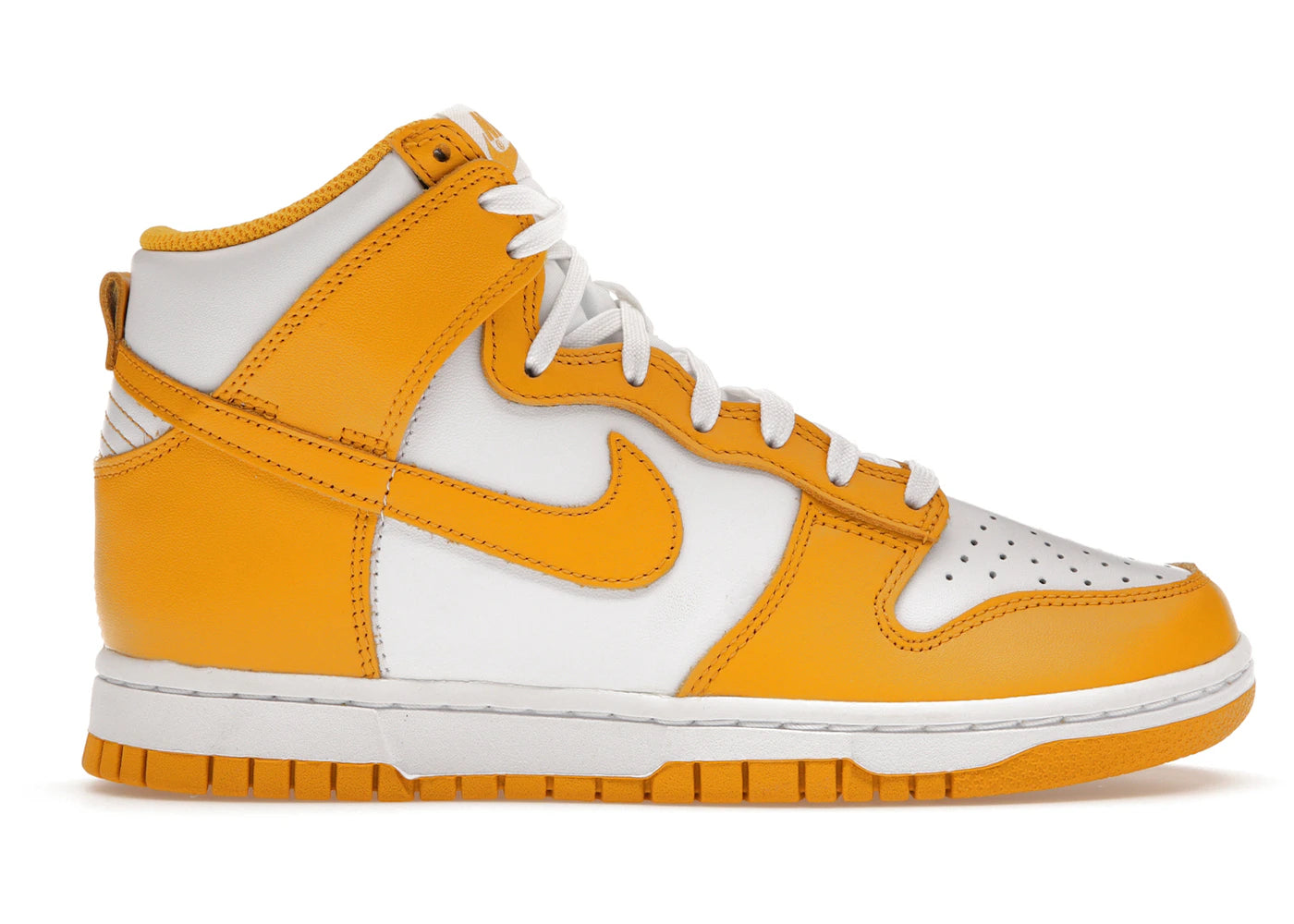 Nike Dunk High-Dark Sulfur (Women's)