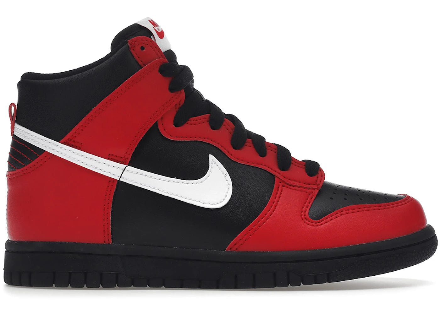 Nike Dunk High-Deadpool (GS)