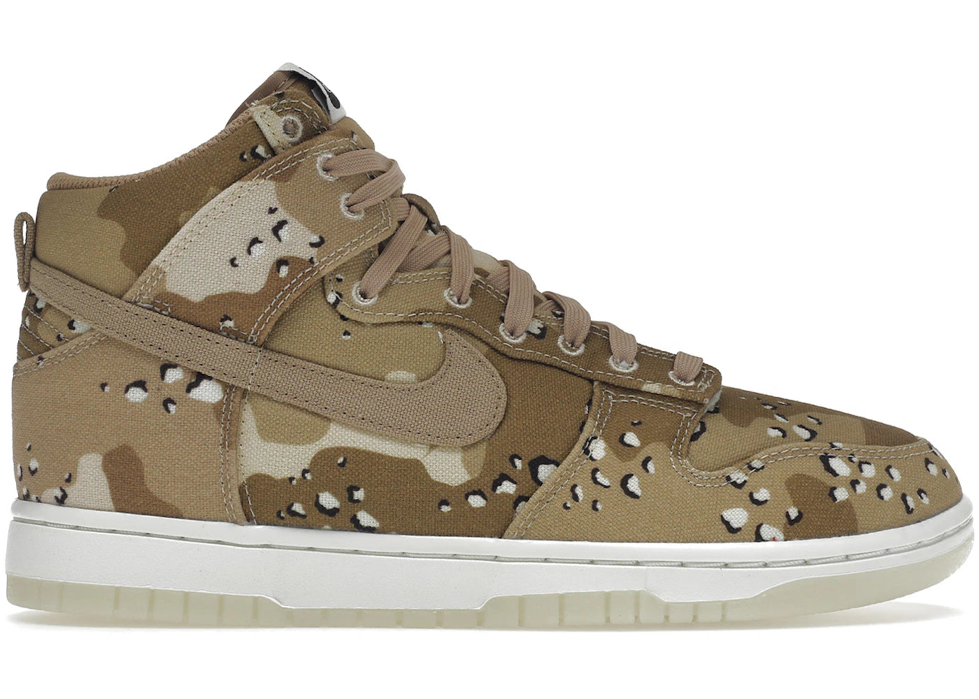 Nike Dunk High-Desert Camo (Women's)