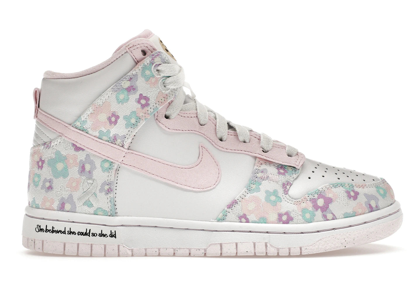 Nike Dunk High-Doernbecher Macey (Women's)