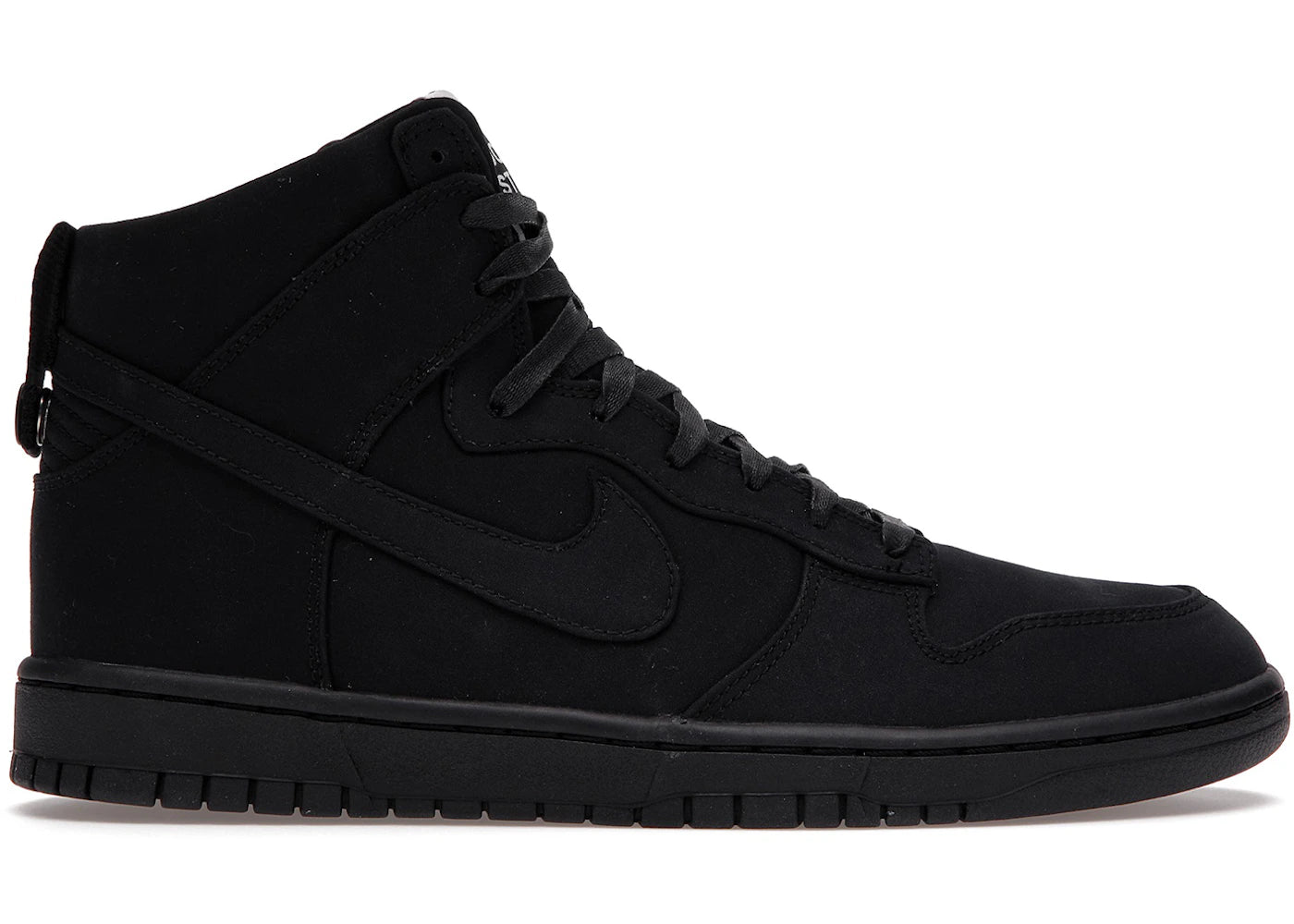 Nike Dunk High-Dover Street Market Black