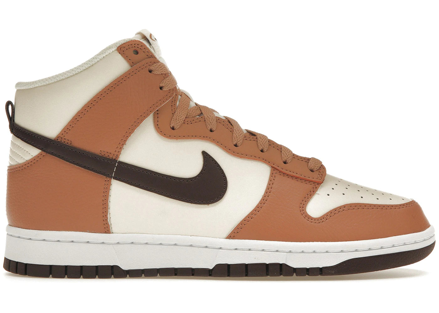 Nike Dunk High-Dusted Clay (Women's)