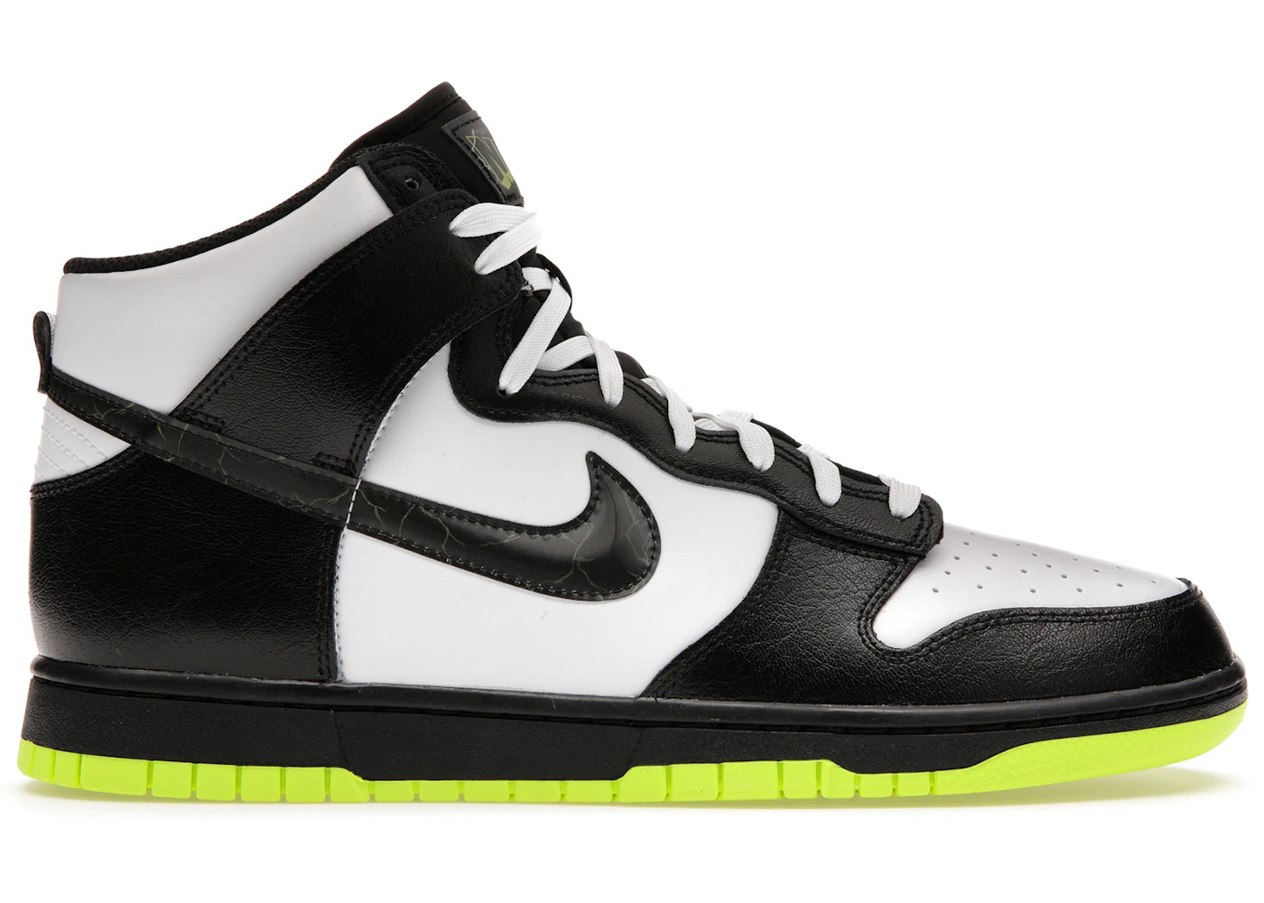 Nike Dunk High-Electric Panda