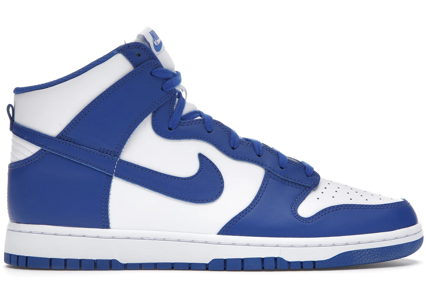 Nike Dunk High-Game Royal