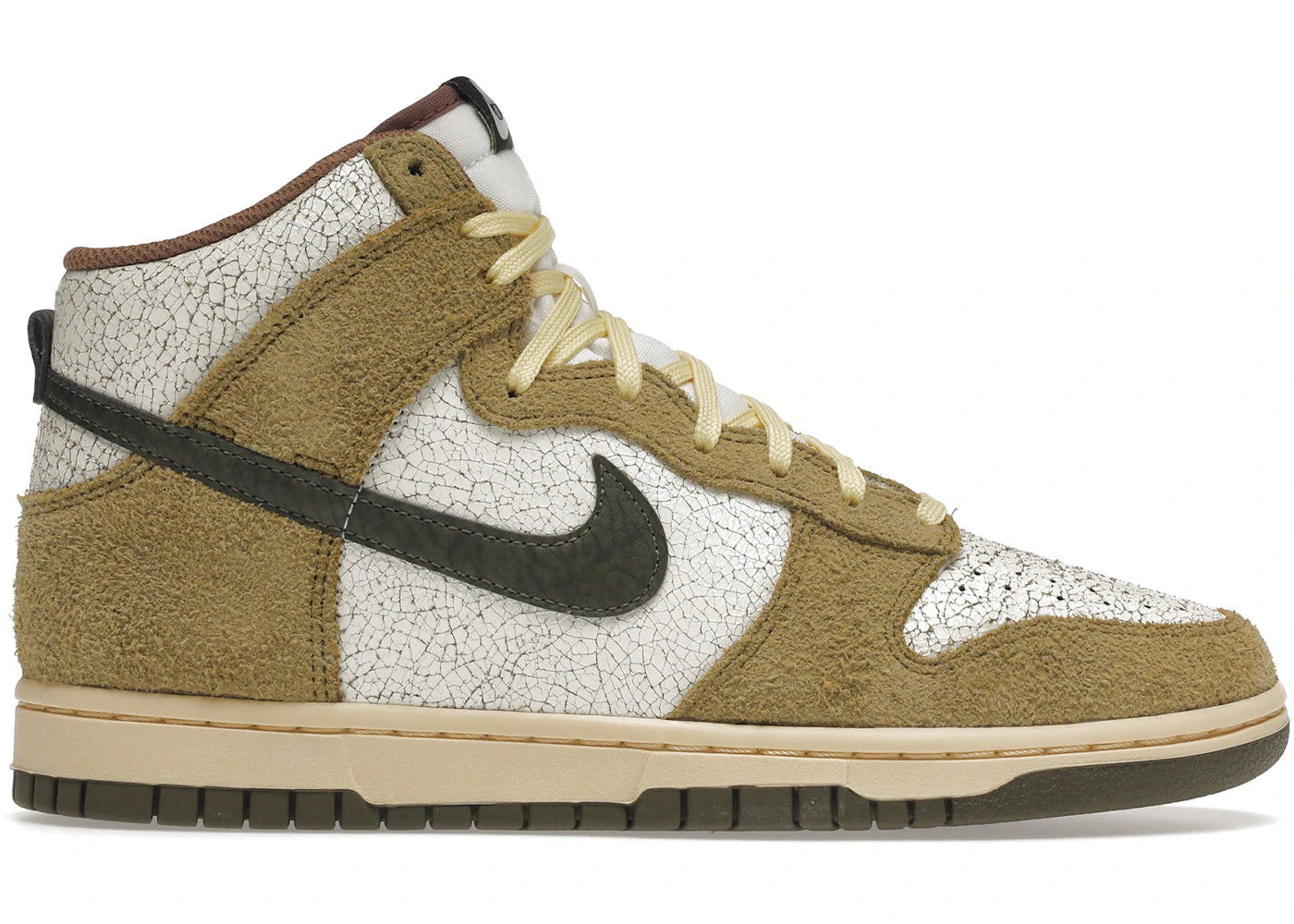 Nike Dunk High Retro-Re-Raw Halloween (2021)