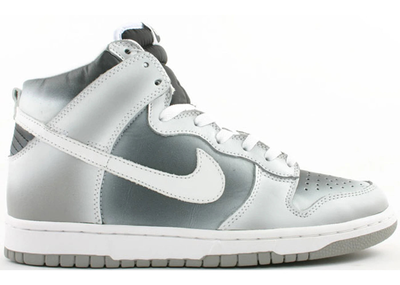 Nike Dunk High-Haze